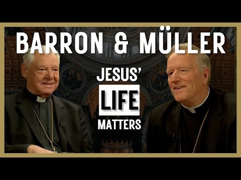 DANGEROUS PHILOSOPHY! Cardinal Müller and Bishop Barron