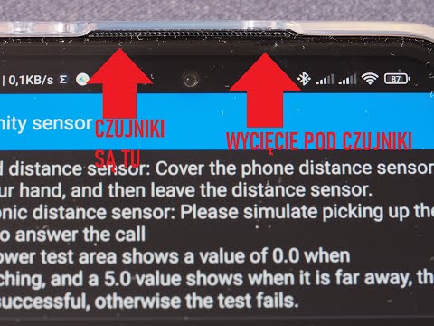 3mk NeoGlass - POCO X3 Pro - wycięcie pod czujniki po złej stronie