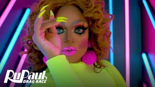 Meet Mayhem Miller: &#39;Queen of the Party&#39; | RuPaul&#39;s Drag Race Season 10