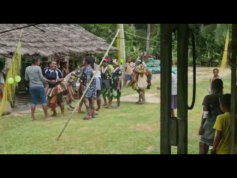 celebrating in wewak Papua new guinea #dance#celebrating#wewak peles#png#