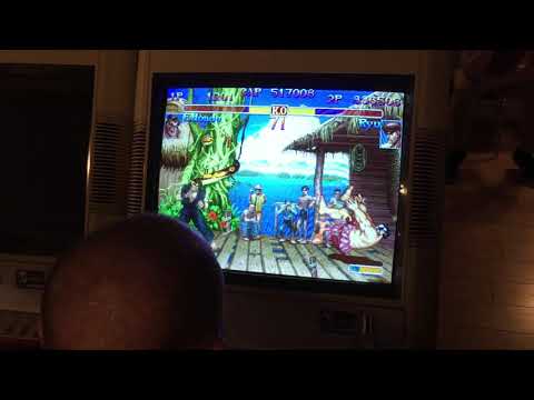 Juju VS Daigo - Gamespirit - PréMIXUP2019