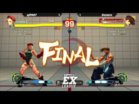 Grand Finals AJ CO,CA,DE vs Deznere GU