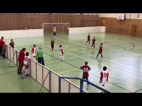 Hallenturnier 08.12.2017 - Wiener Viktoria U10 Highlights