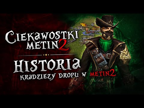 NAJNIEBEZPIECZNIEJSZY CHEAT W HISTORII METINA  - METINOWE CIEKAWOSTKI