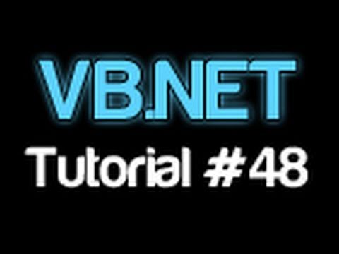 VB.NET Tutorial 48 - Get All HTML Elements (Visual Basic 2008/2010)