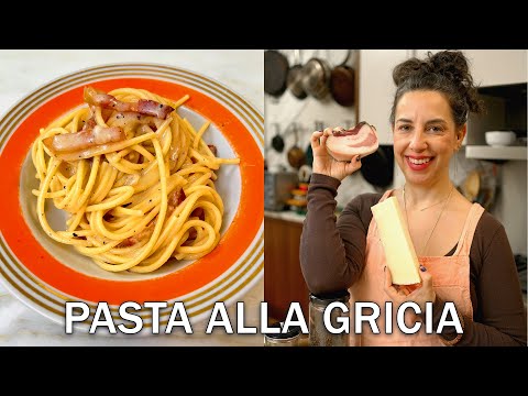 Carla Takes Us To Rome For Pasta alla Gricia