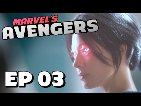 THE TRUTH ABOUT A-DAY! - Part 3 - Marvel's Avengers 100% Walkthrough