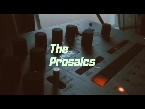 The Prosaics - Frown (Official Video)
