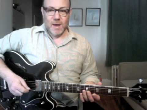 Adam Levy: guitar solo from Norah Jones' 