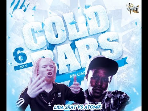 Hip-Hop 411 Rap Battles Presents - Cold Bars (Lida Srat vs Atomik)