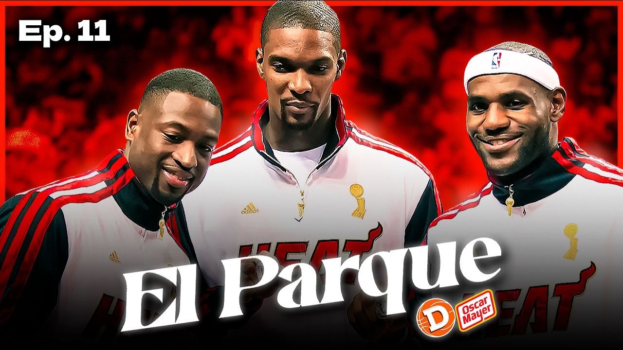 ¿EL MEJOR BIG 3 QUE HEMOS VISTO EN LA NBA? Ordenamos el top 5