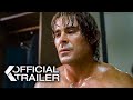 The Iron Claw Trailer 2023 Zac Efron