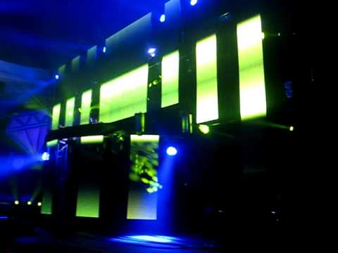 Laidback Luke @ The Palladium 3/10/12 - Epic