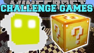 Minecraft: SUNNY SIDE UP EGG CHALLENGE GAMES - Lucky Block Mod - Modded Mini-Game