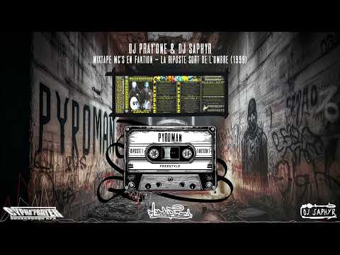 A2 | Pyroman – Freestyle (Mixtape Mc's En Faktion, 1999)