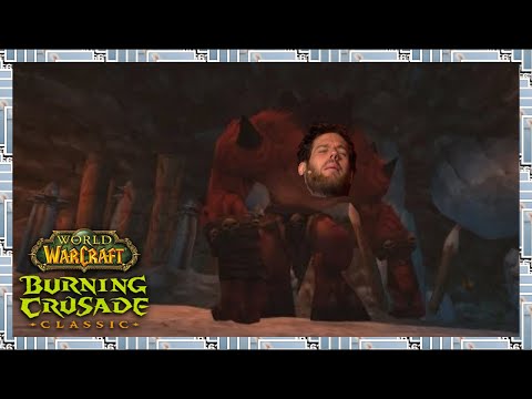 25er Butterung: Gruul und Magtheridon - WoW Classic Burning Crusade
