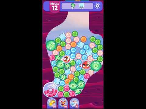 Angry Birds Dream Blast Level 2442 - NO BOOSTERS 😠🐦💤🎈 | SKILLGAMING ✔️