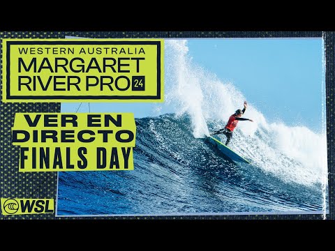 VER EN DIRECTO Western Australia Margaret River Pro 2024 - Finals Day