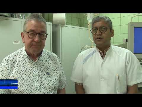 13 11 2019 Polikliniek Urologie van AZP hield openbaar spreekuur