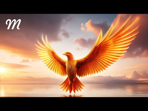 REBORN SPIRITUALLY LIKE THE PHOENIX • BLESSINGS AND MIRACLES • 396HZ