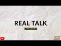 KAPIL GENIUS - Real Talk 11.0 (Prod.@1080PALE )