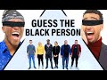 GUESS THE BLACK PERSON FT KSI