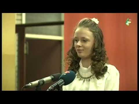 DZECINSKI ŠVET - TV emisija za ruski dzeci (dec. 2016)