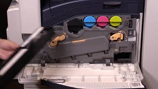 Videoclipuri - AltaLink C8030 / C8035 / C8045 / C8055 / C8070