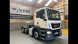 MAN TGS 24.430 *EURO 6* 6X2 PET REGS TRACTOR UNIT &ndash; 2020 &ndash; DK70 ZPV dragbil | Bild 4 - Autoline
