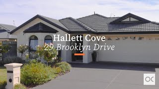 Video overview for 29 Brooklyn Drive, Hallett Cove SA 5158