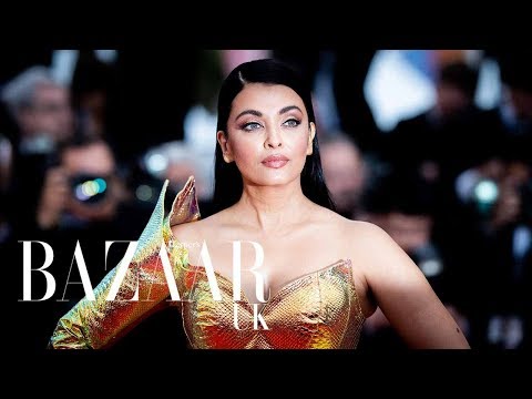 Aishwarya Rai's best red carpet moments