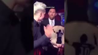 Download lagu Messi menikmati permainan drum 😂😂 mp3