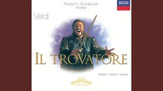 Verdi: Il Trovatore / Act 3 - &quot;Di qual tetra luce... Ah si ben mio&quot;