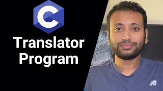 C programming Bangla Tutorial 5.3 : Translator program - Compiler,Interpreter,Assembler