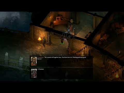 Pillars of Eternity 2 (Evil) - Path of the Damned - The Champion of the Hunt