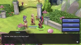 Answers for Ambrose &amp; Tammi (Starry Night Quest) Ragnarok M Eternal Love