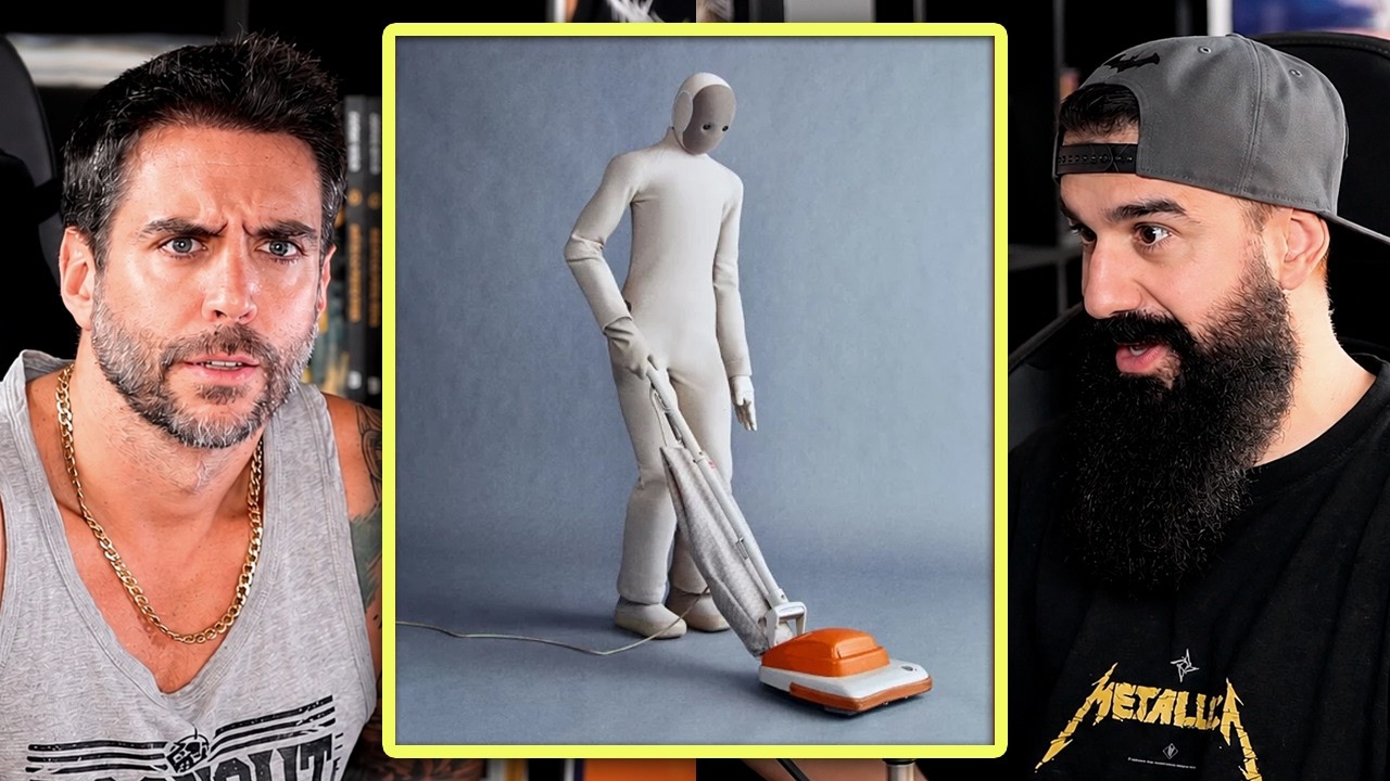 ¿TENDREMOS UN ROBOT EN CASA EN 2027? Experto revela lo que viene