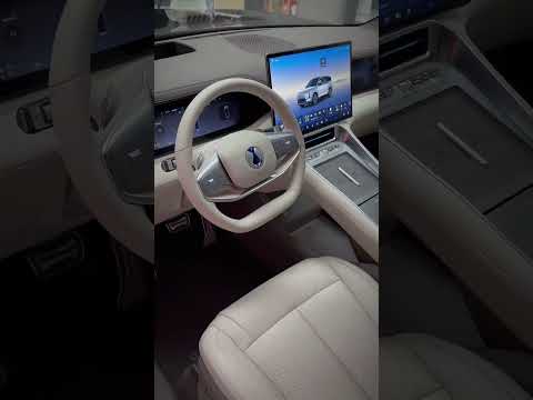 Der brandneue BYD Denza N8 L PHEV 2026 #bestluxury #automobile #chinaautoshow #autochina #luxus