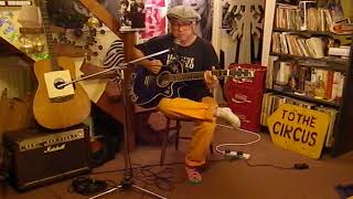 The Coasters - What About Us - Acoustic Cover - Danny McEvoy