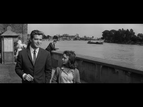 The Third Secret 1964 Stephen Boyd & Pamela Franklin