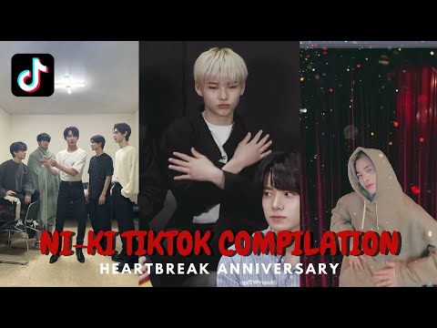 Ni-ki TikTok Compilation🐆 #ENHYPEN #NI_KI