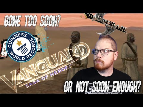 What was the shortest lived MMO ever? Which ones closed too soon?