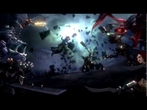 League of Legends Trailer [PT-BR]