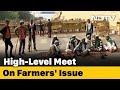 Farmers Protest Amit Shah Meets Agriculture Minister As Farmers Threaten To Block Delhi