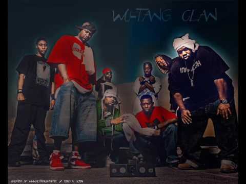 Wu Tang Clan - Crack Babies