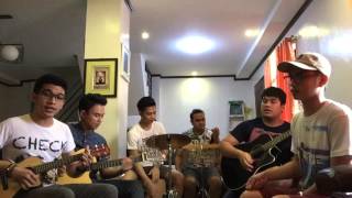 Ikaw Ang Aking Mahal - VST &amp; Co. (Alas Quattro Acoustic Cover)