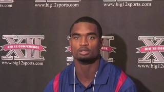 Darrell Stuckey talks about what will be surprising from the KU defense 