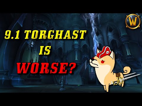 Are they making Torghast WORSE in 9.1?(Torghast Rework Shadowlands 9.1 PTR)