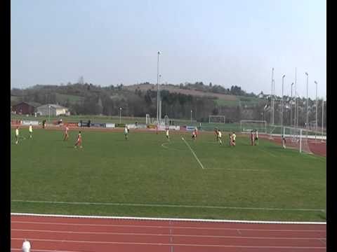 Langendiebach Angriff Tor 1