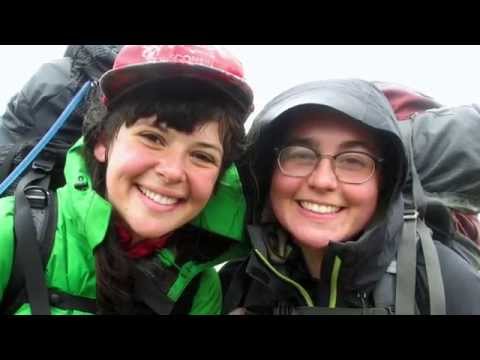 2014 Mountaineer Sarah Rothstein slideshow video